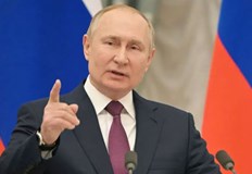 Говорителят на Кремъл Дмитрий Песков обвини Запада в икономически бандитизъм Западните