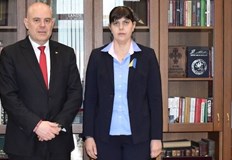 Двете страни изразиха общата удовлетвореност от доброто сътрудничествоКоментирали са взаимодействието