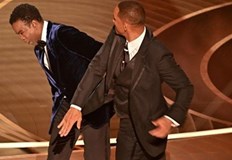 Всички говорят за шамара на Оскарите Шамарът който очевидно е по съществен