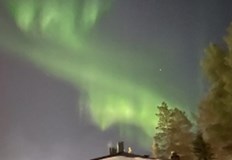 Кое е грешно в следното твърдение Северното сияние е много