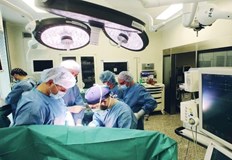 Донорът е от Благоевград изпаднал в мозъчна смърт след инсултДвама