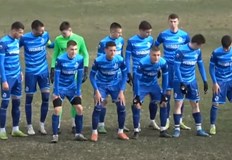 Дунав вкара девет гола на ЛокомотивДунав разгроми Локомотив с 9 0