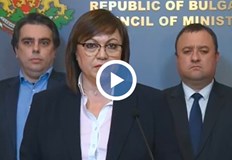 Спекулантите ще срещнат силата на държавата закани се министърът на