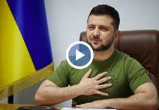 Украинският президент поиска помощта на Франция за слагане на край