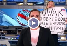 Срамувам се че разпространявах пропагандата на Кремъл това казва