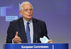 Външните министри от ЕС ще заседават отново извънредно в петъкВърховният представител