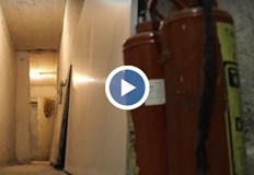 Журналист от Нова телевизия влезе в едно такова укритиеСледващата седмица предстои