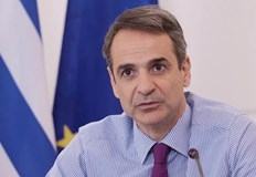 Кириакос Мицотакис​ Новият пакет мерки ще е на стойност 1 1 милиарда