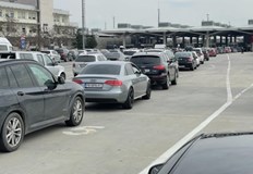Опашки на границата с Турция заради ниската цена на лирата