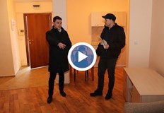 8 ведомствени жилища на областната управа в Русе могат да приютят до