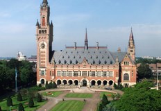 Жалбата е подадена от КиевМеждународният съд в Хага ще обяви