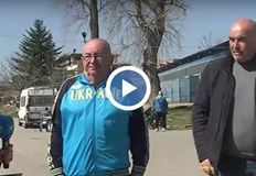 Близо 50 души състезатели и треньори са вече на гребната