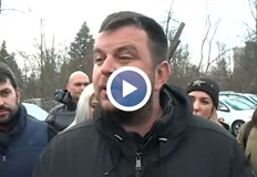 Съпругът на Севдалина Арнаудова Делян Димитров с коментар за обиска