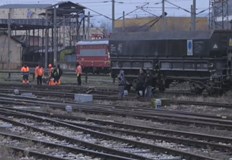 Локомотив блъсна 73 годишен мъж от село Кости край гара Владимир