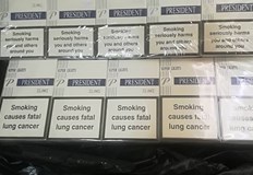 При щателна митническа проверка беше открито голямо количество алкохол и