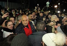 Прокуратурата се разкри като адвокат на лидера на ГЕРБ и