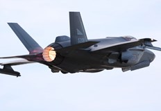 Изтребителите от последно поколение ще бъдат прехвърлени от военновъздушна база