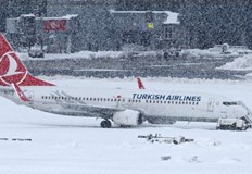 Отменени 162 полета на авиокомпанията на летище Истанбул и 18
