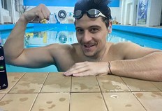 Не ме е страх дори да има военни кораби около