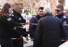 Бивш полицай е бил убит в столицата тази сутрин предаде
