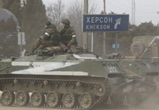 Същевременно делегациите на Русия и Украйна започнаха втори кръг преговори