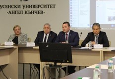 Община Русе взе активно участие в Националната кръгла маса на тема Енергийна