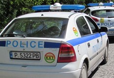 28 годишен е заловен от полицията в Сливо поле с наркотик след като