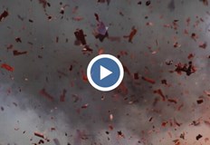 Ракета удари сградата на областната администрация в украинския град Николаев В