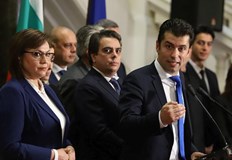 Недостатъчно най разпространеното мнение за свършеното от правителството на Кирил
