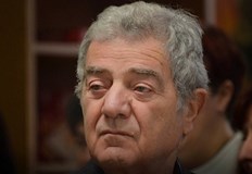 Публикуваме интервю с писателя Стефан Цанев споделено в Г н Цанев