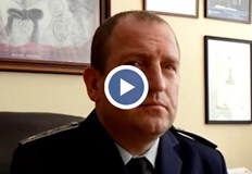 Миналата седмица в Събуди се по разказахме как полицейски началник