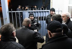 Днес трябва да стане ясно дали ще бъде удължено задържането