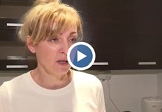 Таня Стоянова идва преди 10 години от УкрайнаОт първия ден