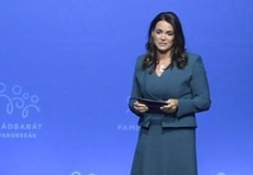 Унгарският парламент избра Каталин Новак за президент на Унгария предаде