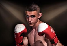 Николай Маринов победи украинеца Дмитрий МолоданВъзпитаникът на БК Локомотив Русе Николай Маринов