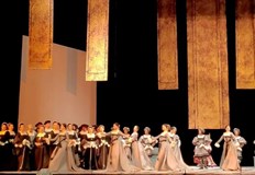 В рамките на традиционните за Русе Мартенски музикални дни се осъществи гостуване