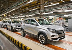 Групата Renault е автомобилният производител който ще загуби най много от войната