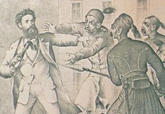 В последния ден от Седмицата в памет на Ангел Кънчев