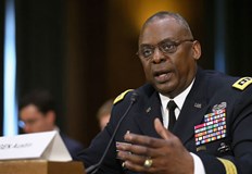 Лойд Остин започва пътуване в ЕвропаСекретарят по отбраната на САЩЛойд