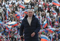 Путин преодолява кризи като ги ескалира допълнителноИ сега в Украйна