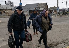 Руснаците минават на китайски банкови картиНай малко трима мирни жители бяха