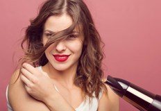 Безспорно сешоарът е безценно изобретениеАко обаче го използвате неправилно вероятно