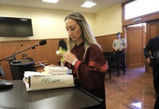 Зам шефката на Специализираната прокуратура Евгения Щъркелова преди това Станкова е