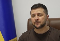 Без преговори с Путин няма да бъде спряна войната в