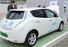 Близо 30 000 електромобила трябва да има регистрирани в България