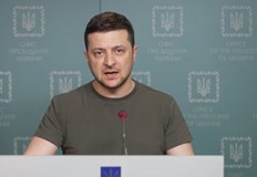 Нахлулата в Украйна руска армия не достигна заплануваните предни линии