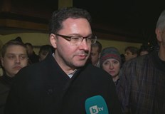 Никой не знае какво се случва с Владислав Горанов призна