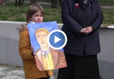 Всички участници получиха грамоти и портрет на Апостола на СвободатаНавръх трети