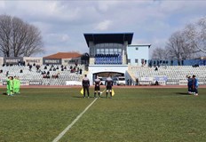 Дунав завърши с резултат 1 1 срещу отбора на Черноморец Балчик в