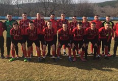 Вчера Локомотив Русе трябваше да играе в Разград срещу третия